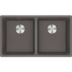 Franke BOWL MRG 620-35-35 TL Ένθετος Νεροχύτης Γρανίτη Ματ Beige 3149000291