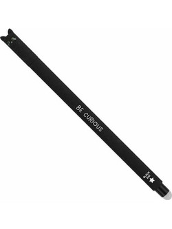 Legami Cat Black Στυλό Gel που Σβήνει 0.7mm Μαύρο EP0005