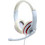 Gembird Maxter MHS-003 Gaming Headset Over Ear White