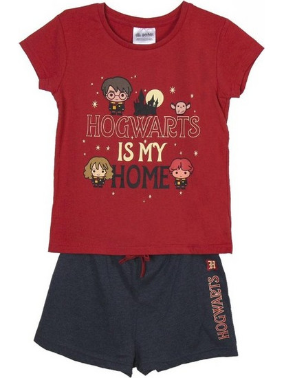 Πυτζάμα παιδική kids Short Pyjamas Harry Potter - 2200009099