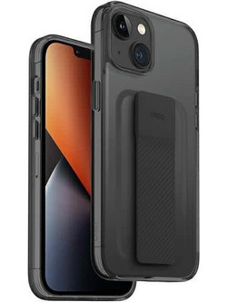 Uniq Heldro Mount Back Cover Vapour Smoke (iPhone 14)