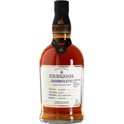 Foursquare Shibboleth Ρούμι 10 Ετών 56% 700ml