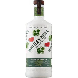 Whitley Neill Watermelon & Kiwi Gin 700ml