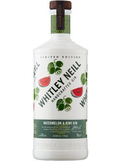 Whitley Neill Watermelon & Kiwi Gin 700ml