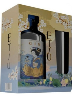 Etsu Gift Gin 700ml