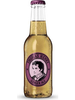 Thomas Henry Ginger Ale 200ml