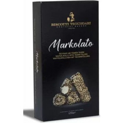 Biscotti Tsoungari Πουράκι Markolato Κρέμα Ταχίνι 170g