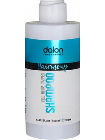 Dalon Hairmony All Hair Types Σαμπουάν για Φριζάρισμα 300ml
