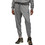 Jordan Ανδρικό Παντελόνι Φόρμας Fleece με Λάστιχο Γκρι DQ7332-091