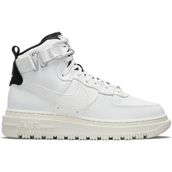 Nike Air Force 1 High Utility 2.0 Γυναικεία Sneakers Μποτάκια Λευκά DC3584-100