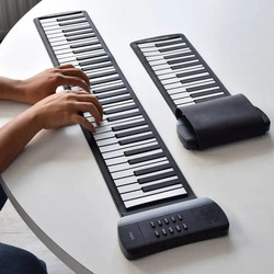 Mikamax - Roll Up Keyboard