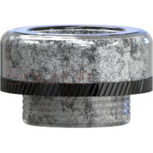 THC - Drip Tip 810 RDA/RTA - Silver