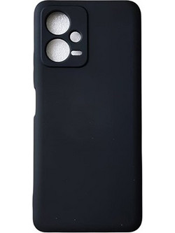 Θήκη για Xiaomi Redmi Note 12 4G Back Cover Black