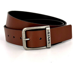 Levi's Ανδρική Ζώνη Καφέ 221484 128-BROWN