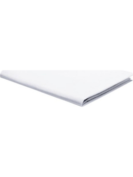 Μαξιλαροθήκη Λευκή, 50x70(+17)cm, 100% βαμβακερή, 144 κλωστές LIN-B-50X70 σετ 6 τεμαχίων