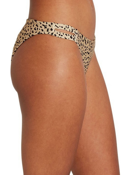 Volcom Ur An Animal Bikini Bottom O2212104-MLT