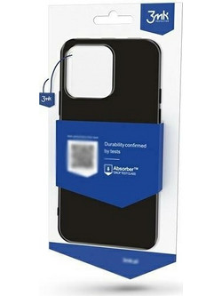 3MK Matt Case - θήκη για Nokia C31 - Μαύρο