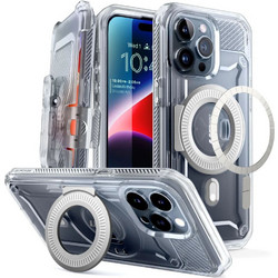 Θήκη SUPCASE UNICORN UB PRO MAG MAGSAFE για Apple IPHONE 15 PRO 6.1 2023 - ΔΙΑΦΑΝΟ