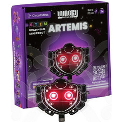 Wacky Robots DIY Mini Robots Artemis (25017)