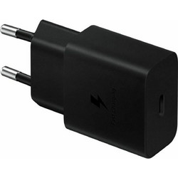 Samsung EP-T1510 Φορτιστής Χωρίς Καλώδιο με Θύρα USB-C 15W Power Delivery Black