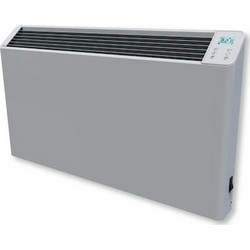 S&P PM-755 Θερμοπομπός Τοίχου 750W με Θερμοστάτη
