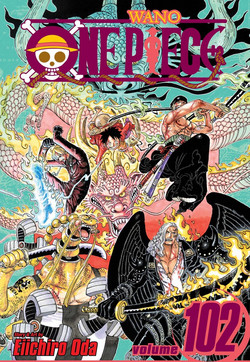 One Piece, Vol. 102