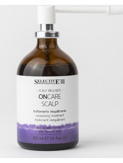 Selective Oncare Scalp Rebalancing Spray Μαλλιών για Επανόρθωση 100ml