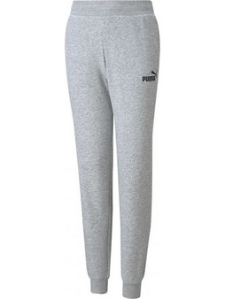 Puma Παιδικό Παντελόνι Φόρμας Γκρι 587037-04