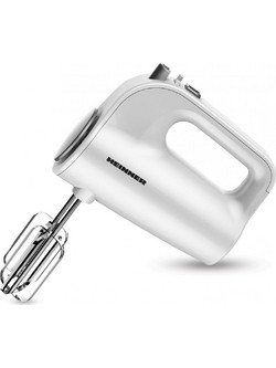 Heinner HM-300WH Μίξερ Χειρός 300W