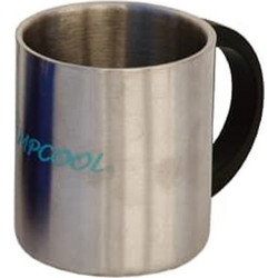 Κούπα Θερμός Campcool Ανοξείδωτη 220 ml 211-7065