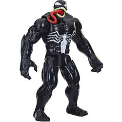 Hasbro Παιχνιδολαμπάδα Spider-Man Titan Hero Deluxe Venom F4984