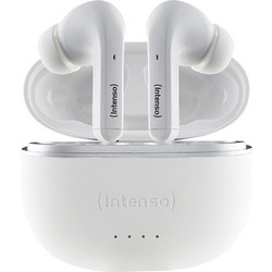 Intenso Buds Ακουστικά Bluetooth In Ear White