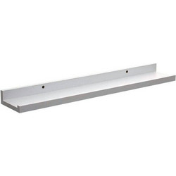 Ράφια 5five Simply Smart Λευκό 58 x 10 x 4 cm Ξύλο