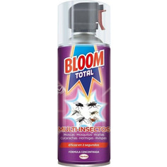 Bloom Total Spray Εντομοκτόνο για Ιπτάμενα & Βαδιστικά Έντομα 400ml