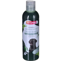 Σαμπουάν για κατοικίδια Beaphar Black coat 250 ml