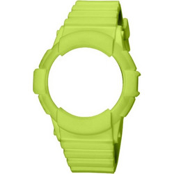 Ανταλλακτική Κάσα Ρολόγια Unisex Watx & Colors COWA2743 Πράσινο