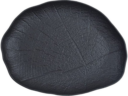 Bonna Πιάτα Ρηχά Πορσελάνης Οβάλ Shade SH33OV 33x33cm 6τμχ