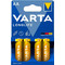 Varta Longlife AA 4τμχ Varta Longlife AA 4τμχ