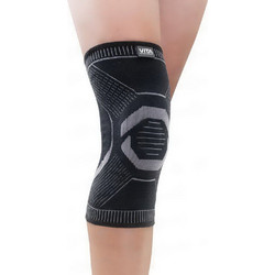 Vita Orthopaedics Επιγονατίδα Ελαστική με Μπανέλες 06-2-179