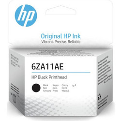 Κεφαλή Εκτύπωσης HP Black 6ZA11AE