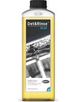 Καθαριστικό φούρνου DET&RINSE PLUS 1lt UNOX