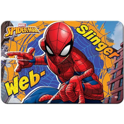 Σουπλά φαγητού Diakakis Spiderman 000508011