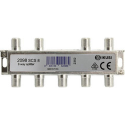 451181 IKUSI SPLITTER 8-ΕΞΟΔΩΝ 2098 SCS 5-2.400 MHZ