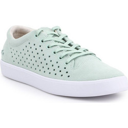 Lacoste Tamora Lace Γυναικεία Sneakers Τιρκουάζ 7-31CAW01351R1