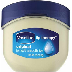 Vaseline Original Lip Balm Pot 7gr