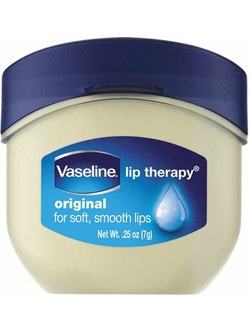 Vaseline Original Lip Balm Pot 7gr
