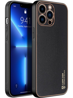 DUX DUCIS YOLO SERIES BACK COVER FOR IPHONE 13 MINI BLACK