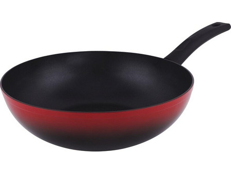 Izzy Cayenne Τηγάνι Αλουμινίου Αντικολλητικό 28cm