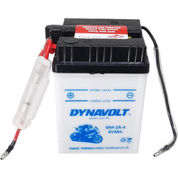 Dynavolt Μπαταρία Μοτοσυκλέτας D6N4-2A-4 4Ah
