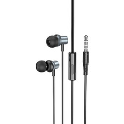 Hoco M110 Handsfree In-Ear 3.5mm Grey